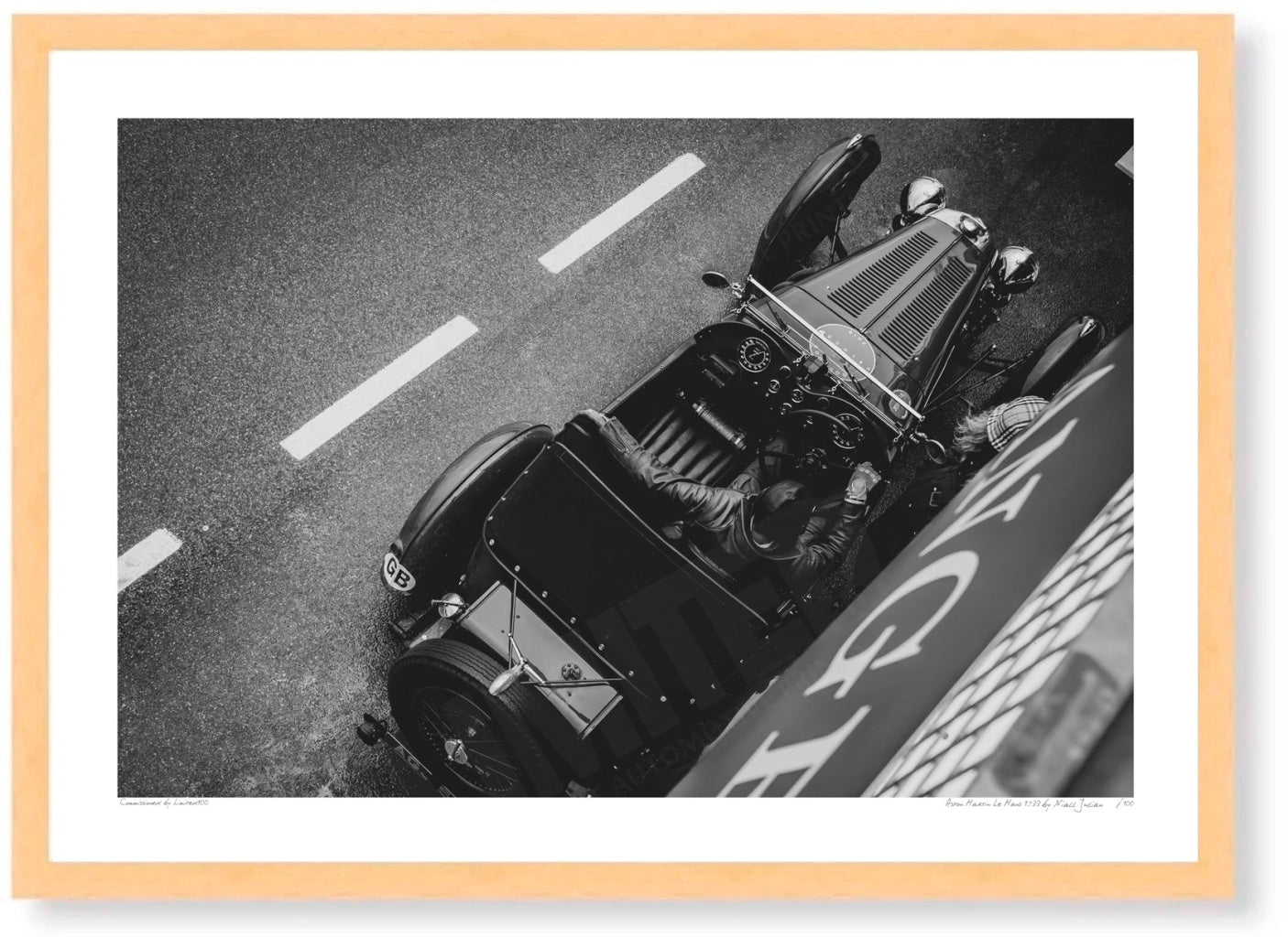 Aston Martin Le Mans 1933