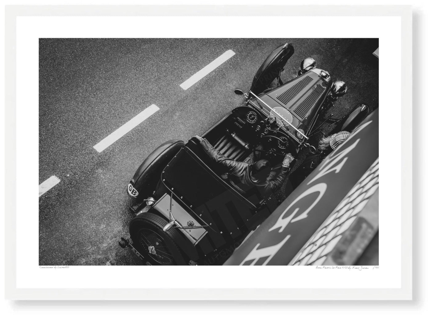 Aston Martin Le Mans 1933