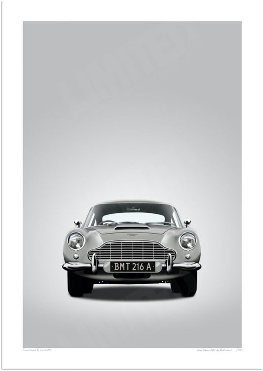 Aston Martin DB5 BMT 216A (Type A)