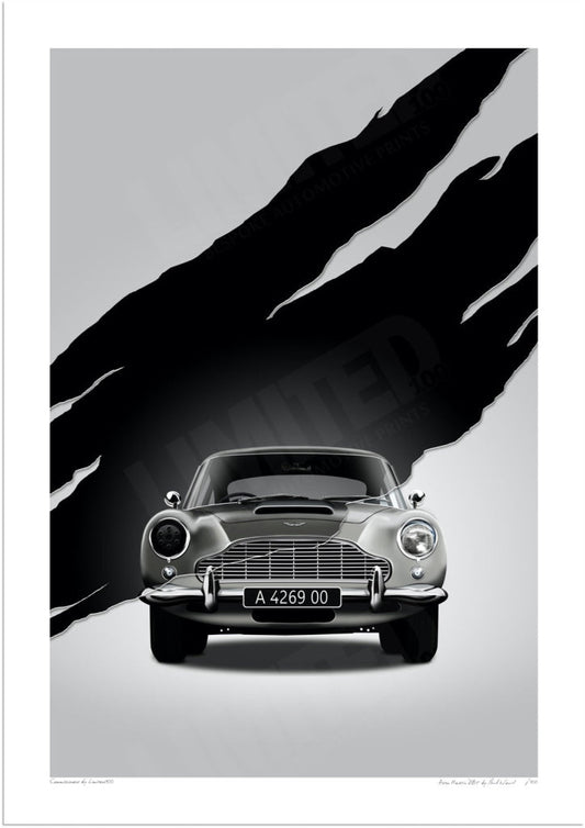 Aston Martin DB5 A 4269 00 (Type A)
