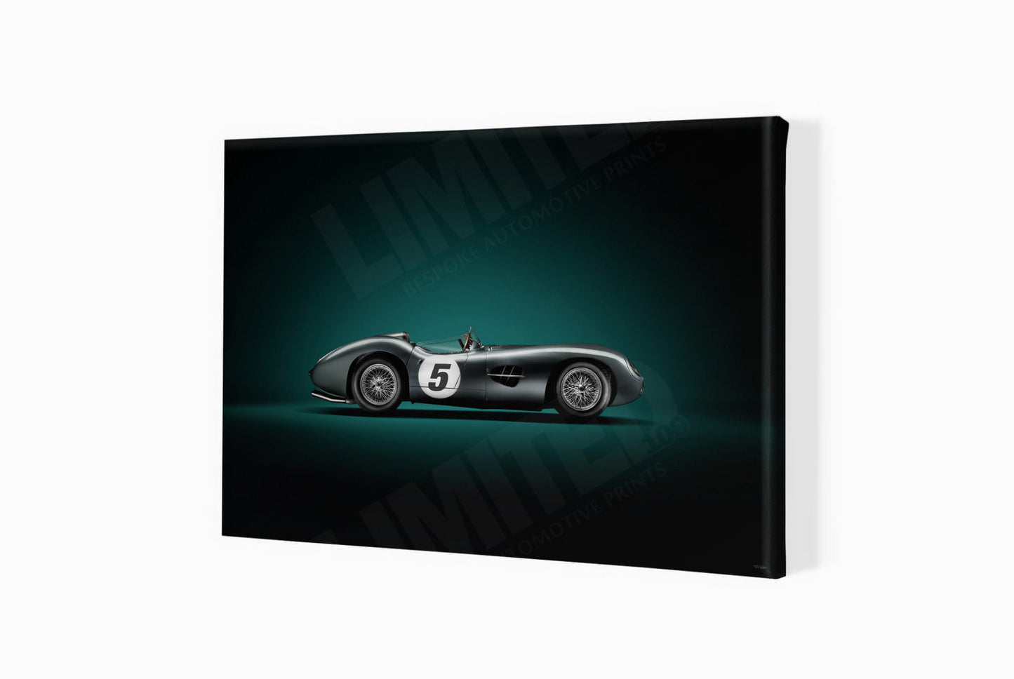 1957 Aston Martin DBR2 (studio)