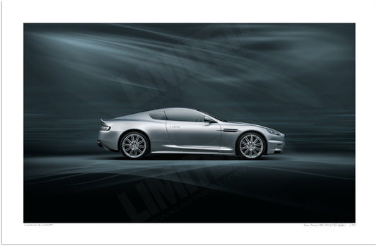 Aston Martin DBS V12