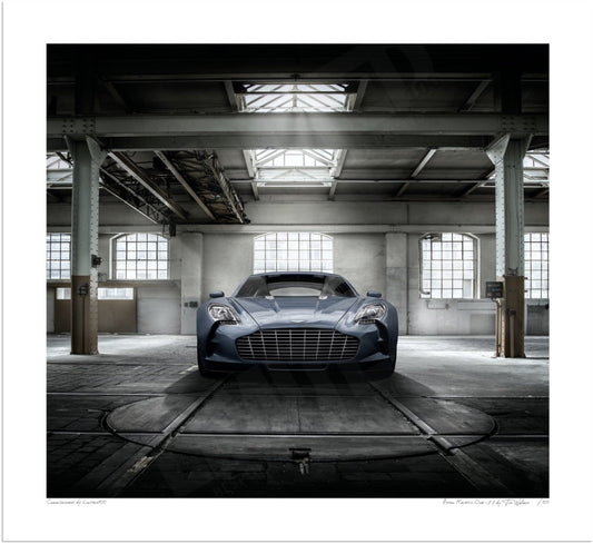 Aston Martin One-77