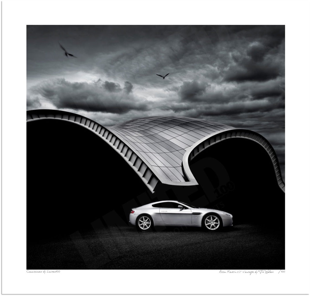 Aston Martin V8 Vantage