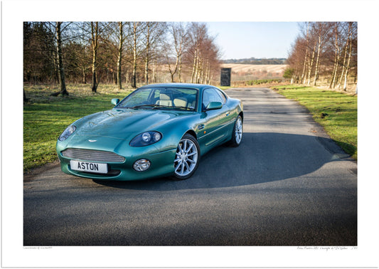 Aston Martin DB7 Vantage