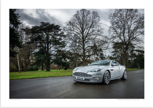 Aston Martin V12 Vanquish (mk1)
