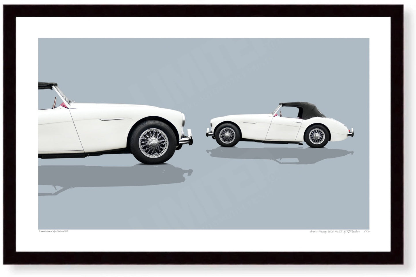 Austin-Healey 3000 MkII