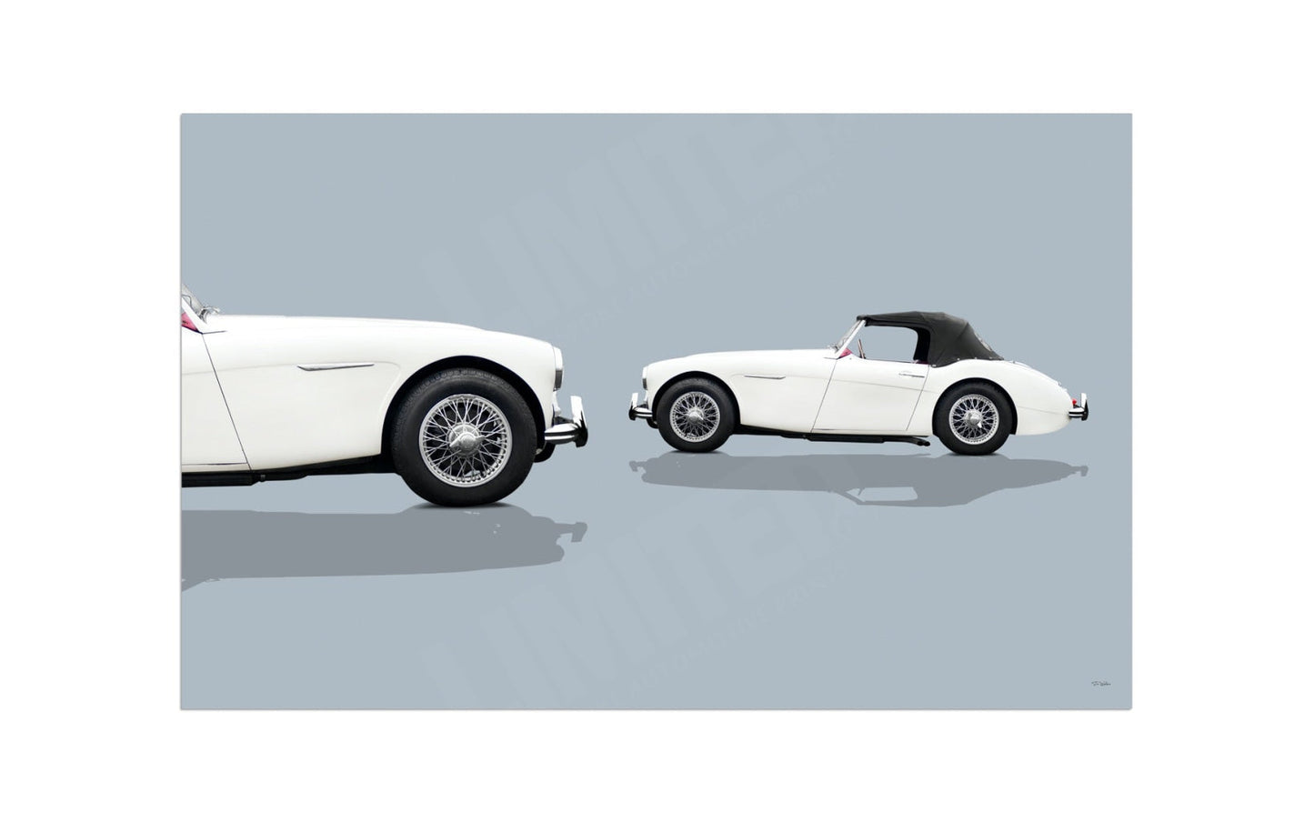 Austin-Healey 3000 MkII