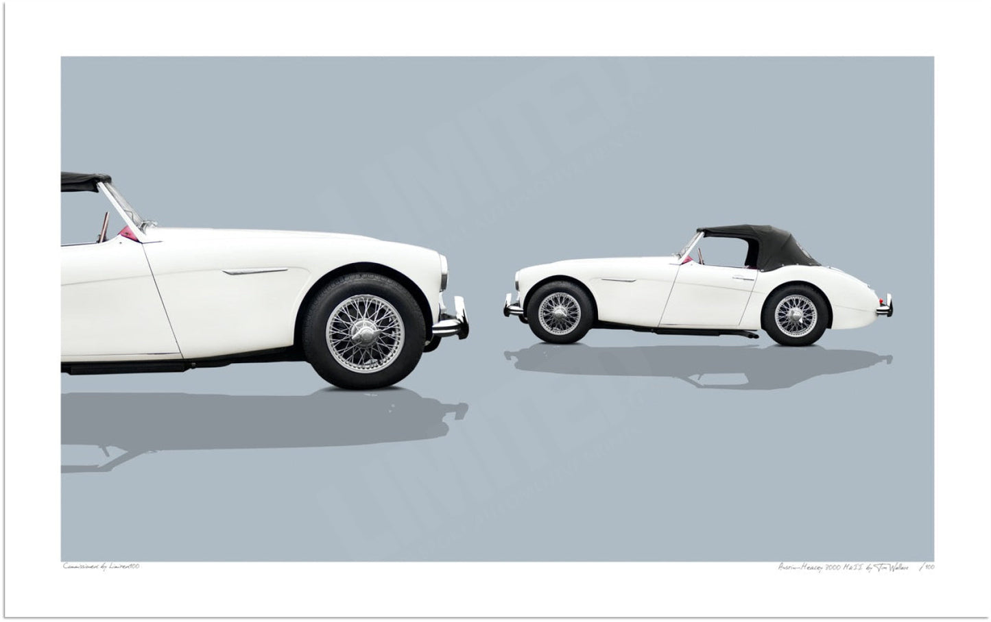 Austin-Healey 3000 MkII