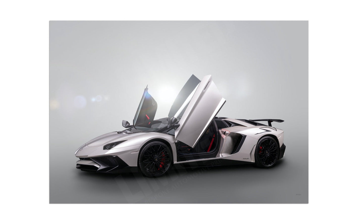 Lamborghini Aventador SV