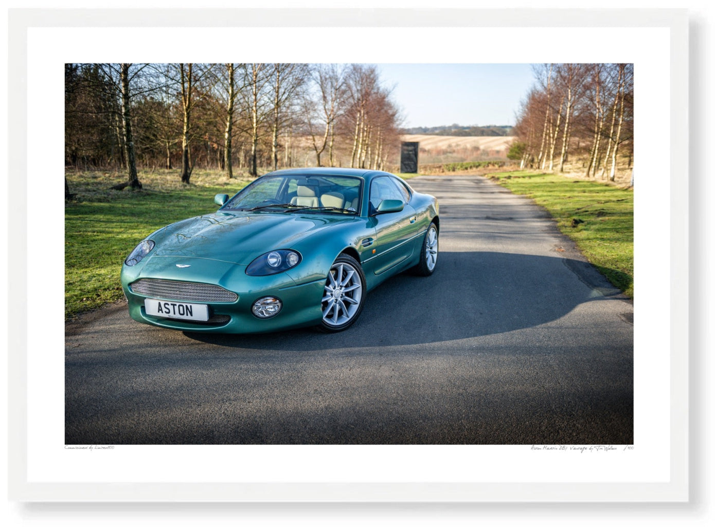 Aston Martin DB7 Vantage