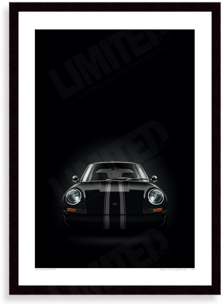 Porsche 911 Outlaw (black, black)