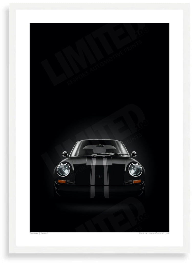 Porsche 911 Outlaw (black, black)