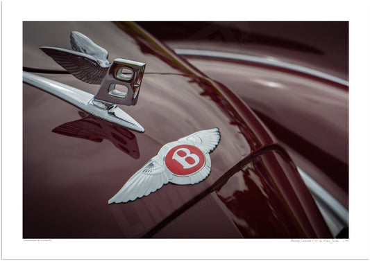 Bentley Corniche 1939