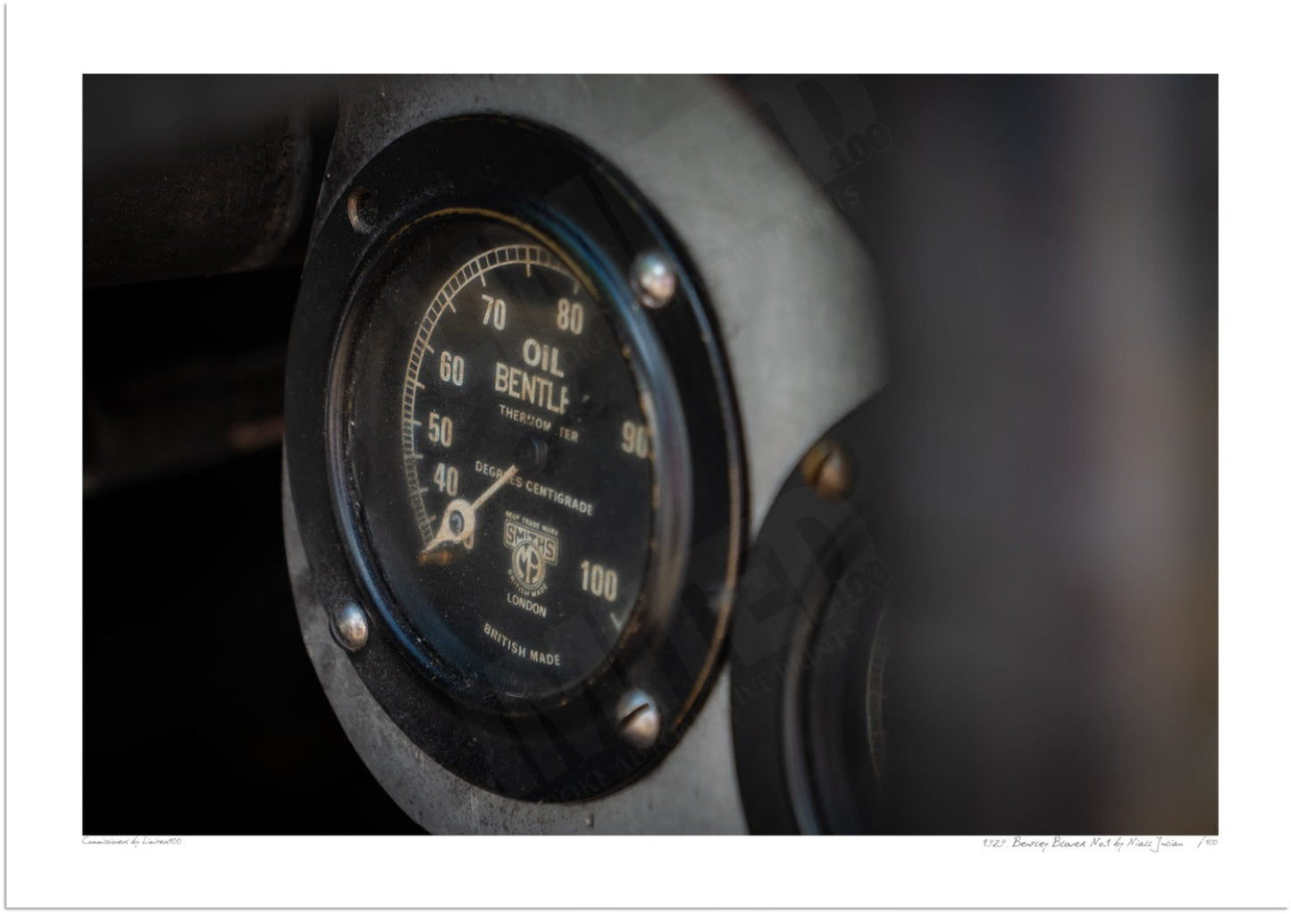 1929 Bentley Blower No.1