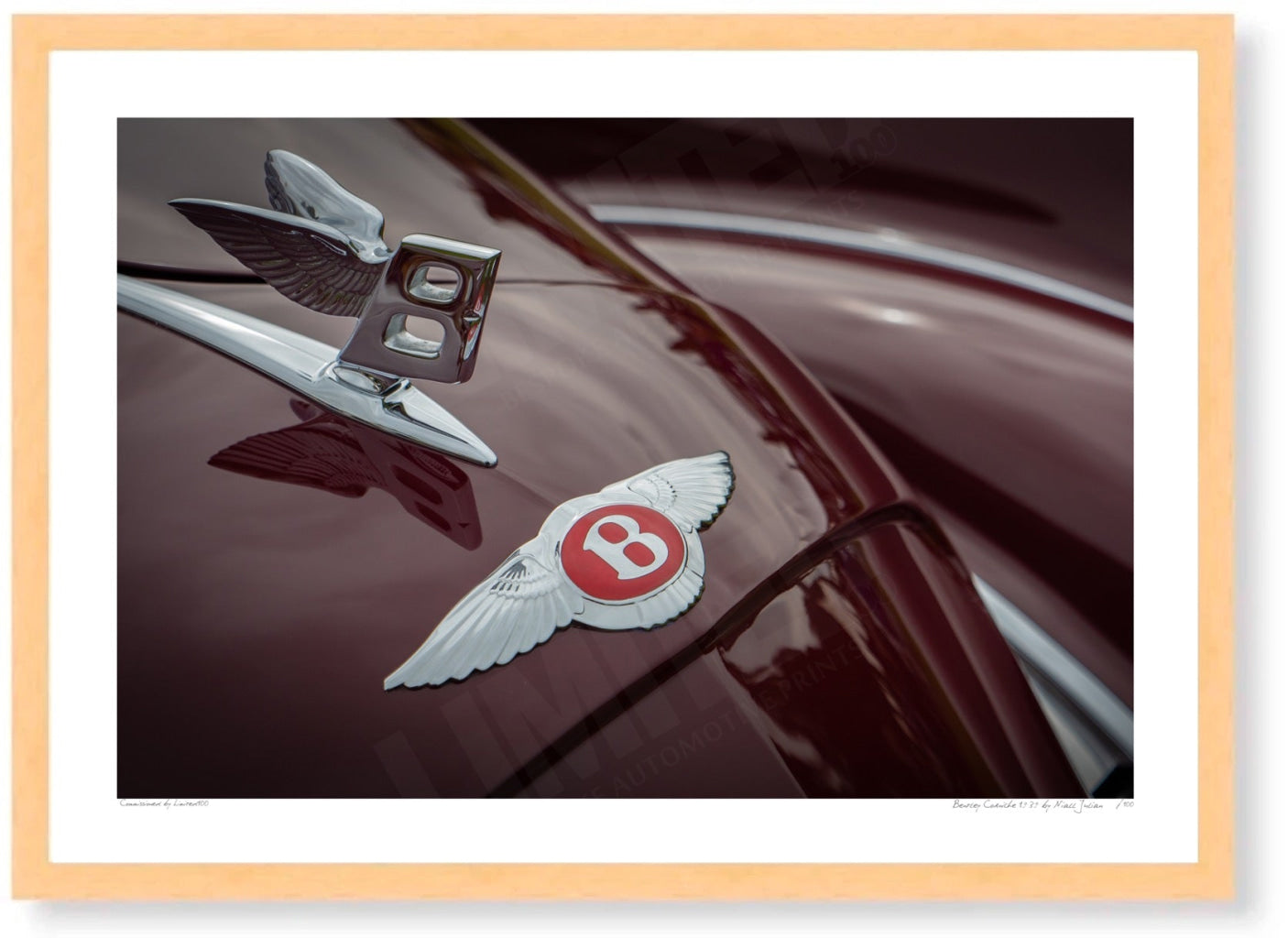 Bentley Corniche 1939