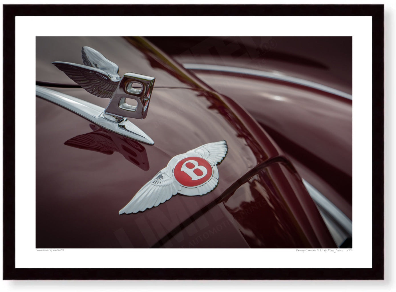 Bentley Corniche 1939