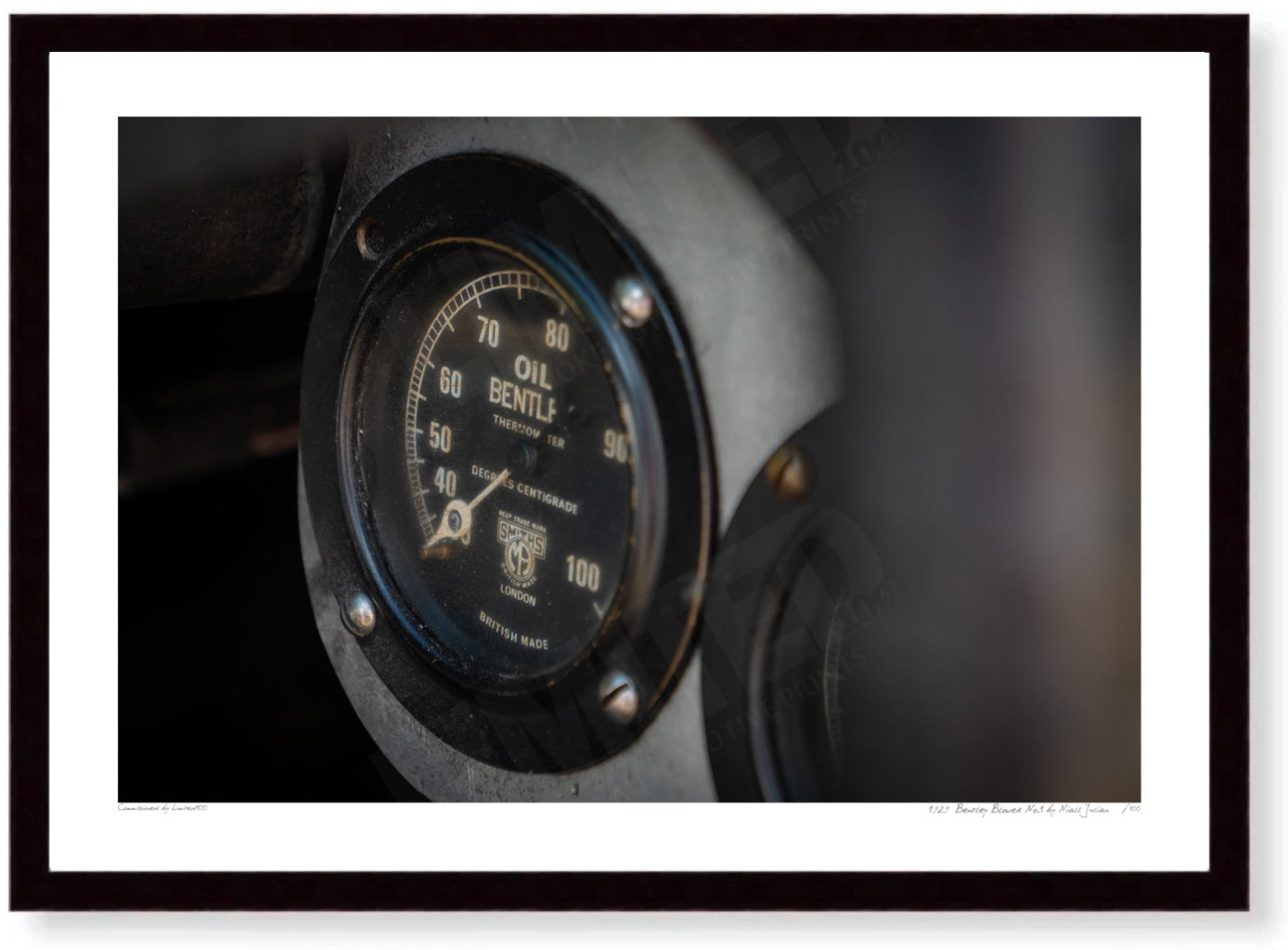 1929 Bentley Blower No.1