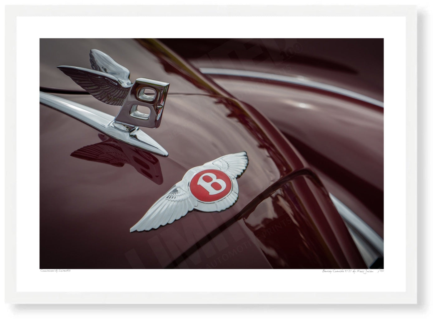 Bentley Corniche 1939