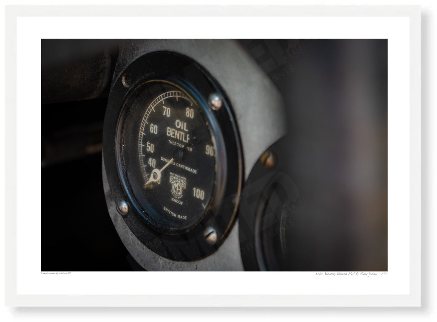 1929 Bentley Blower No.1