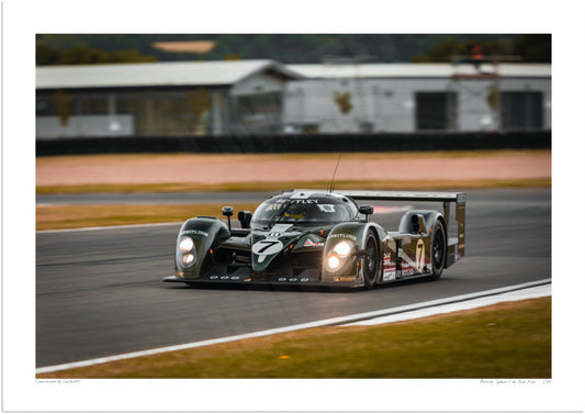 Bentley Speed 8