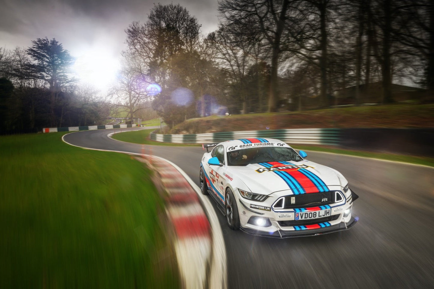Professional Car Photoshoot and Print Package