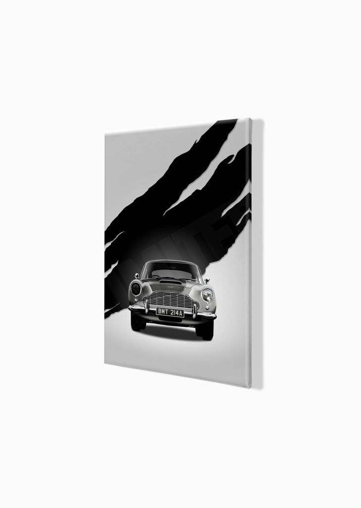 Aston Martin DB5 BMT 214A (Type A)