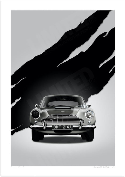 Aston Martin DB5 BMT 214A (Type A)