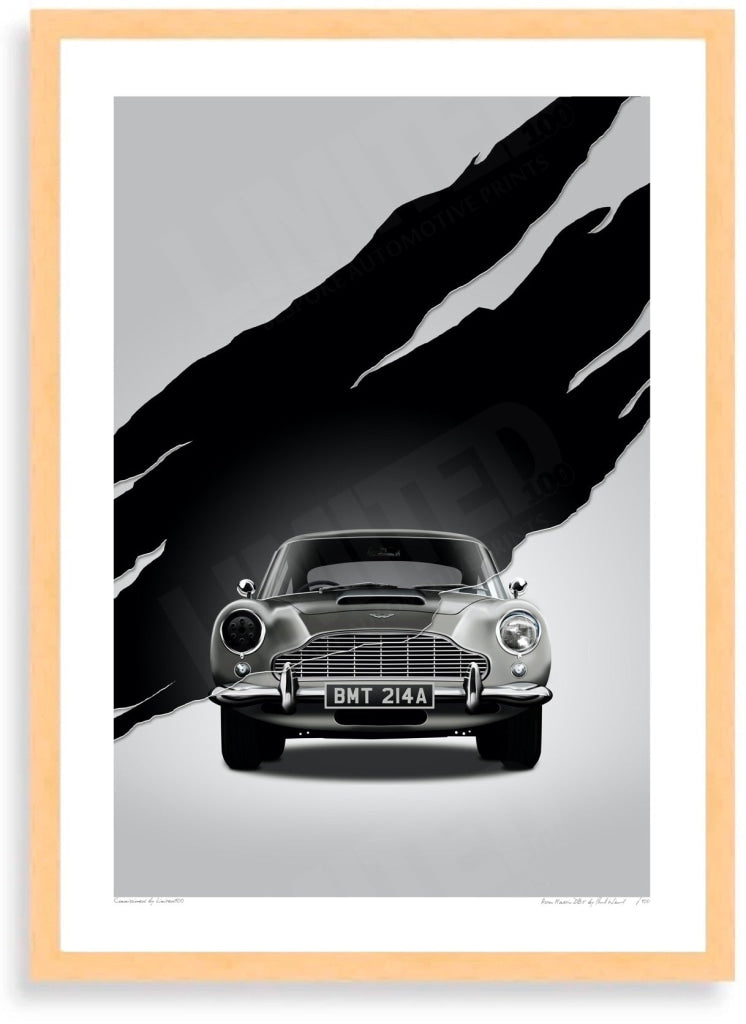 Aston Martin DB5 BMT 214A (Type A)