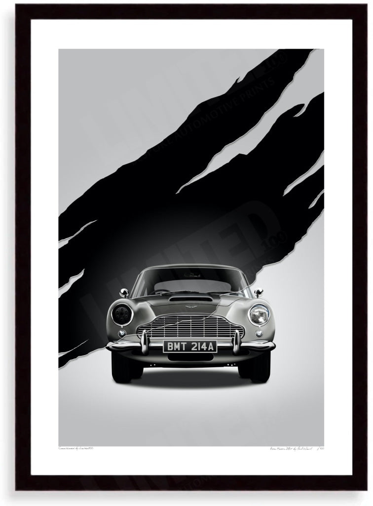 Aston Martin DB5 BMT 214A (Type A)