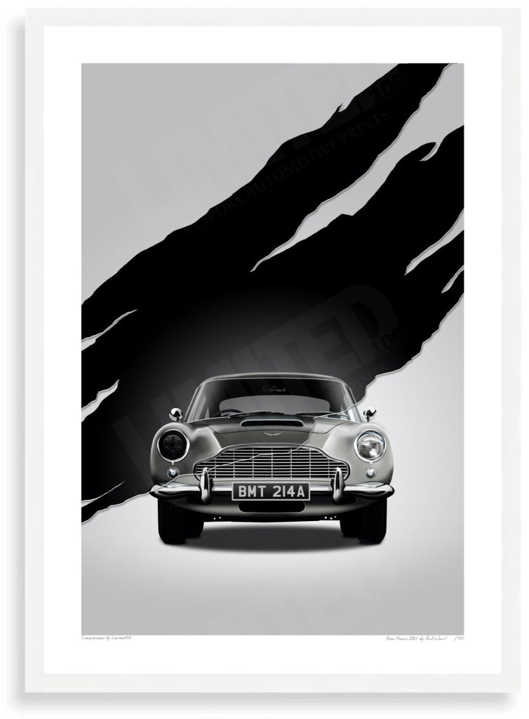 Aston Martin DB5 BMT 214A (Type A)