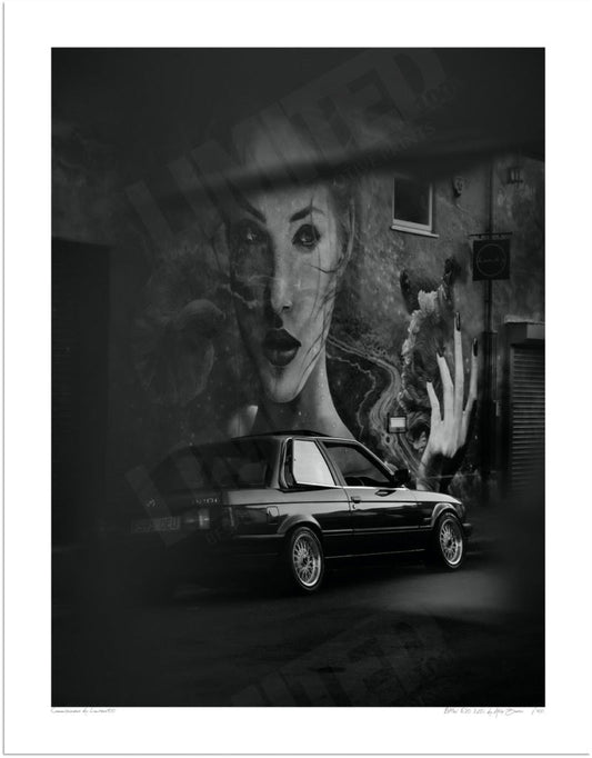 BMW E30 320i