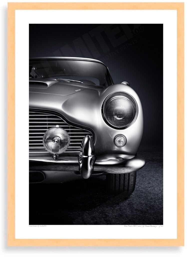 Aston Martin DB5 (detail)