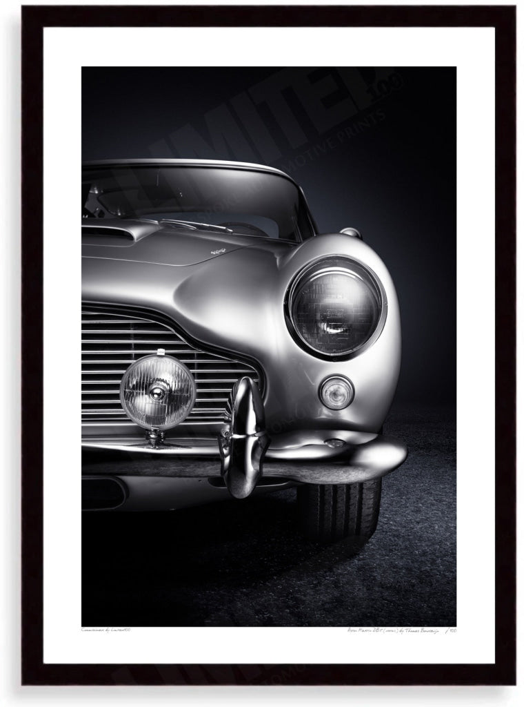 Aston Martin DB5 (detail)