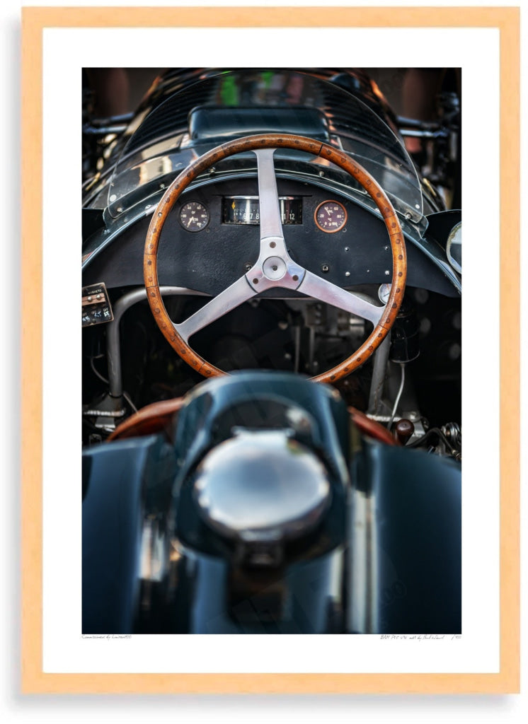 BRM P15 V16 mk1 (detail)