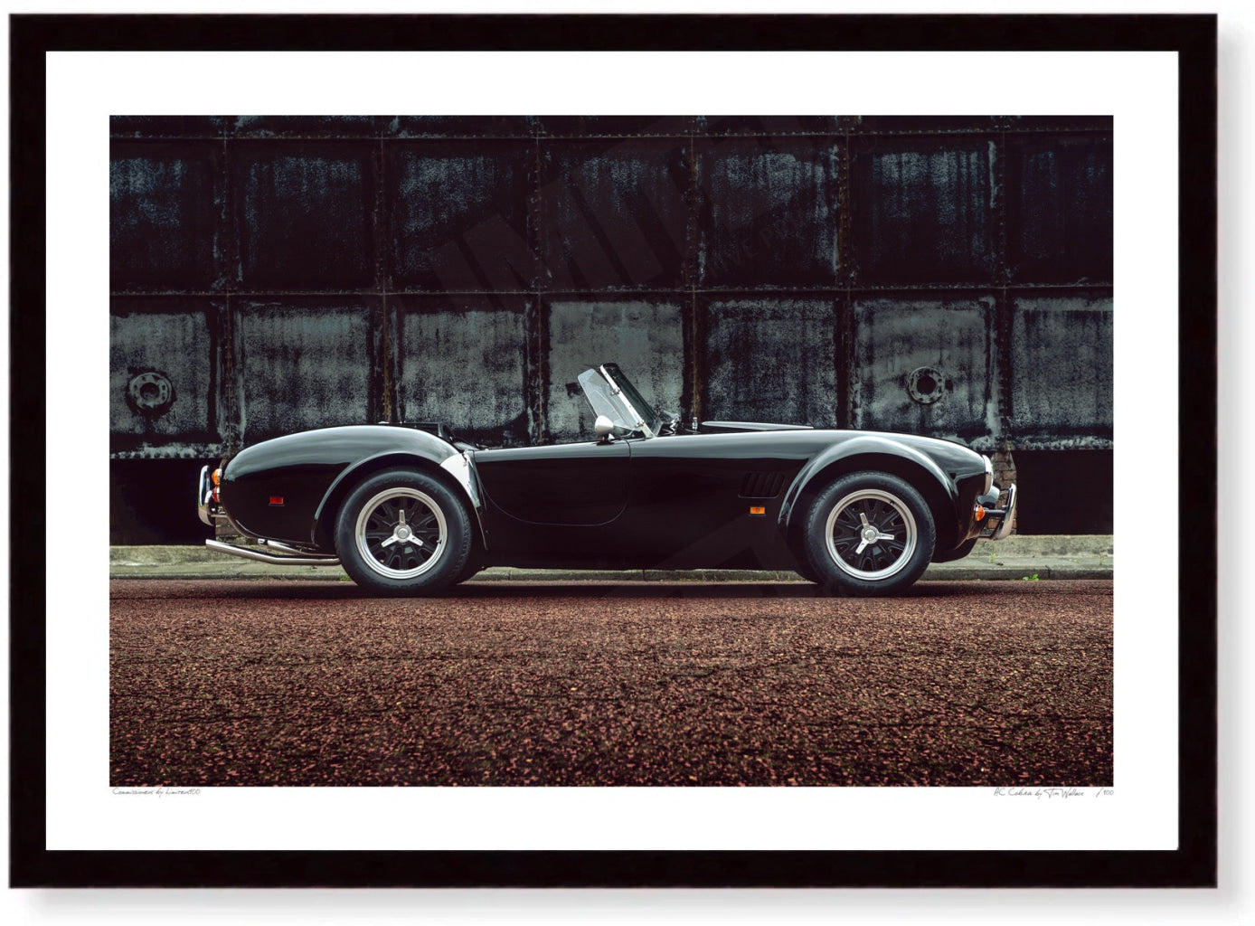 Autokraft MkIV AC Cobra (side profile)