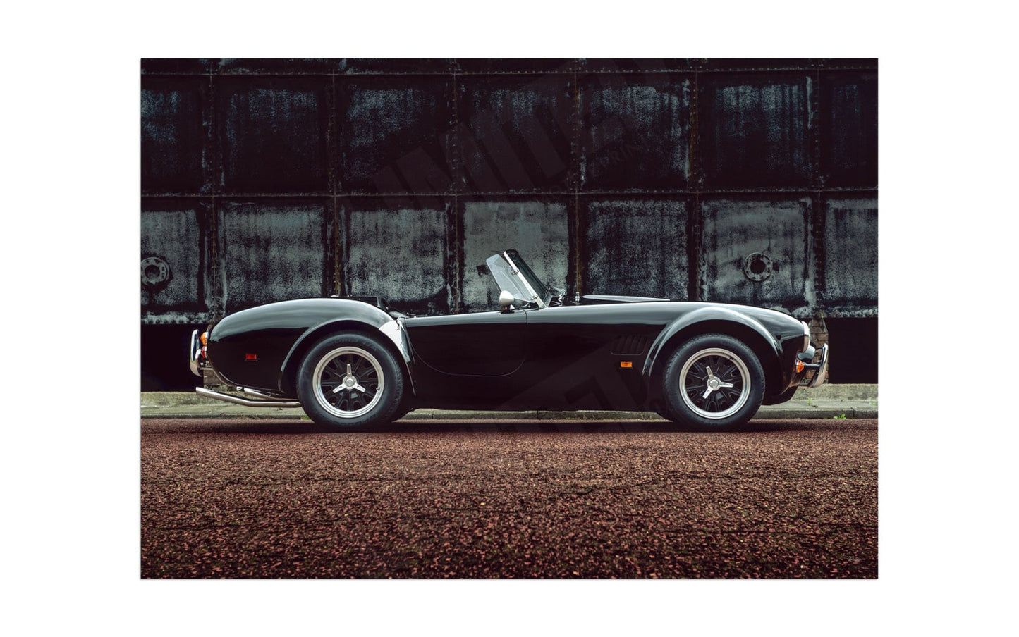 Autokraft MkIV AC Cobra (side profile)