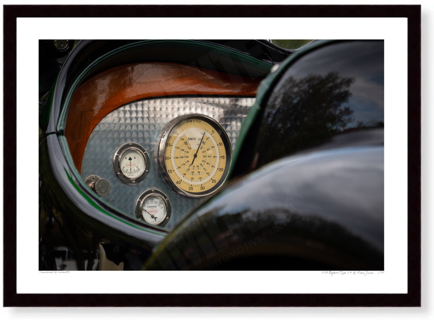 1931 Bugatti Type 54