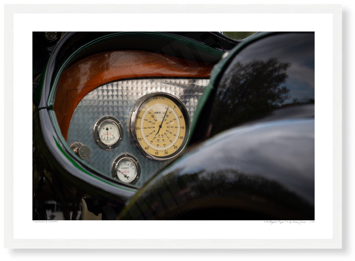 1931 Bugatti Type 54