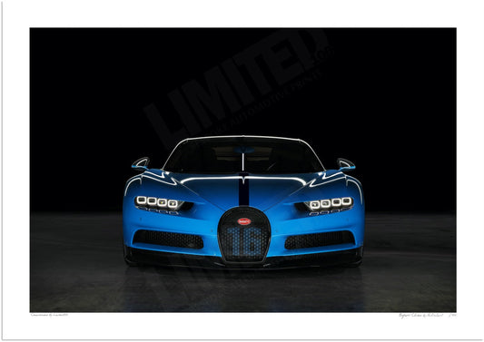Bugatti Chiron