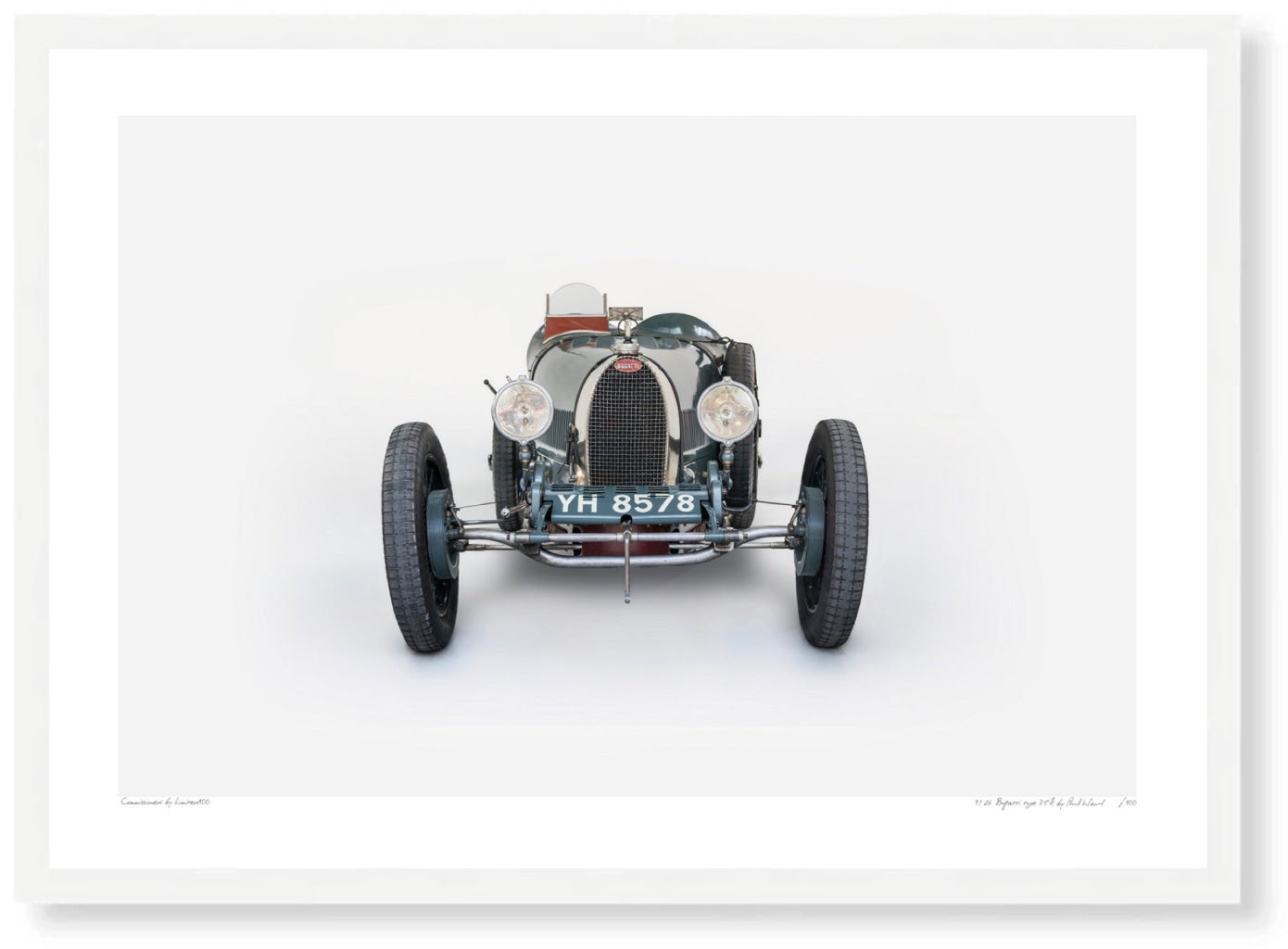 1926 Bugatti Type 35A