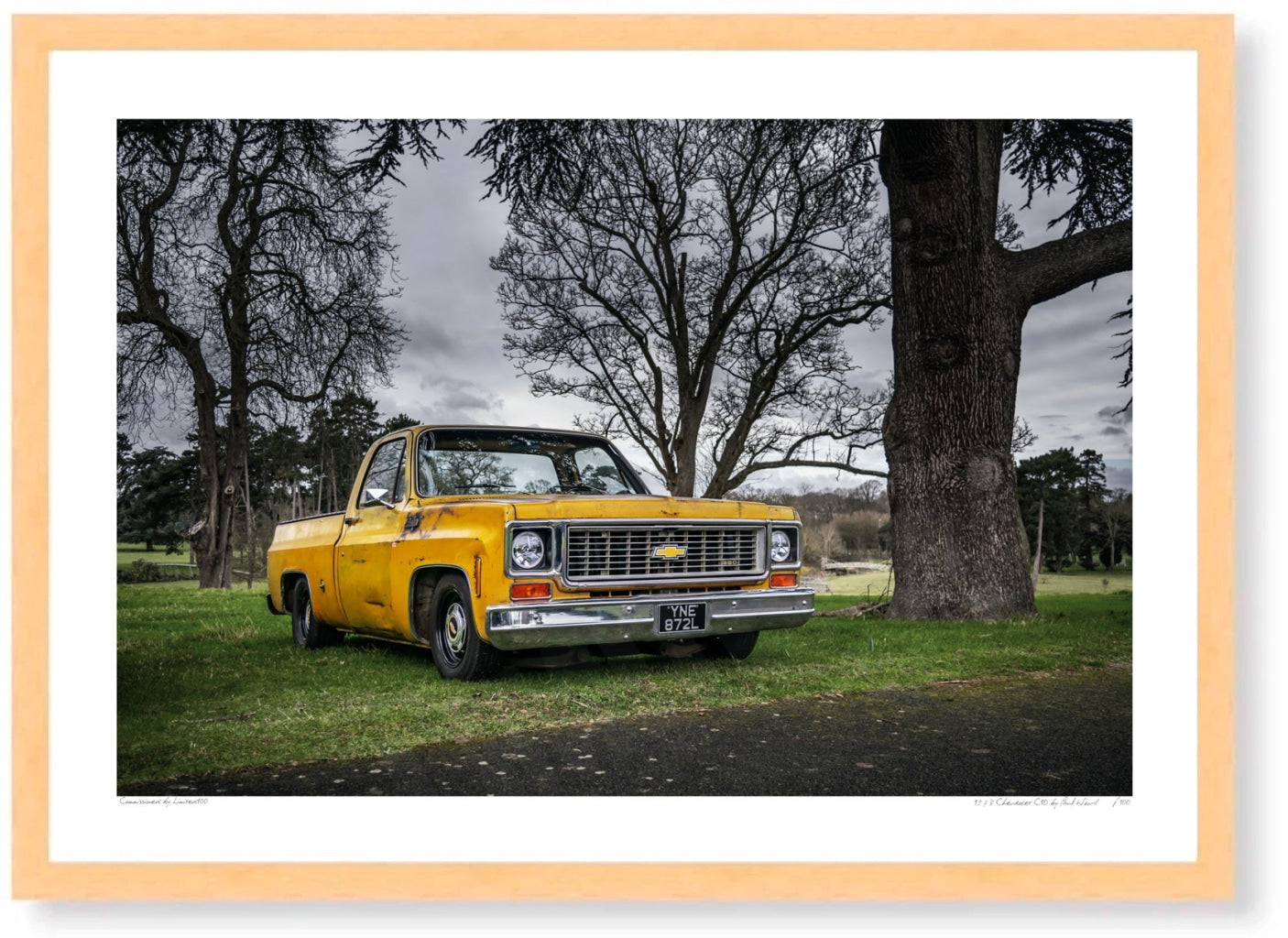 1973 Chevrolet C10