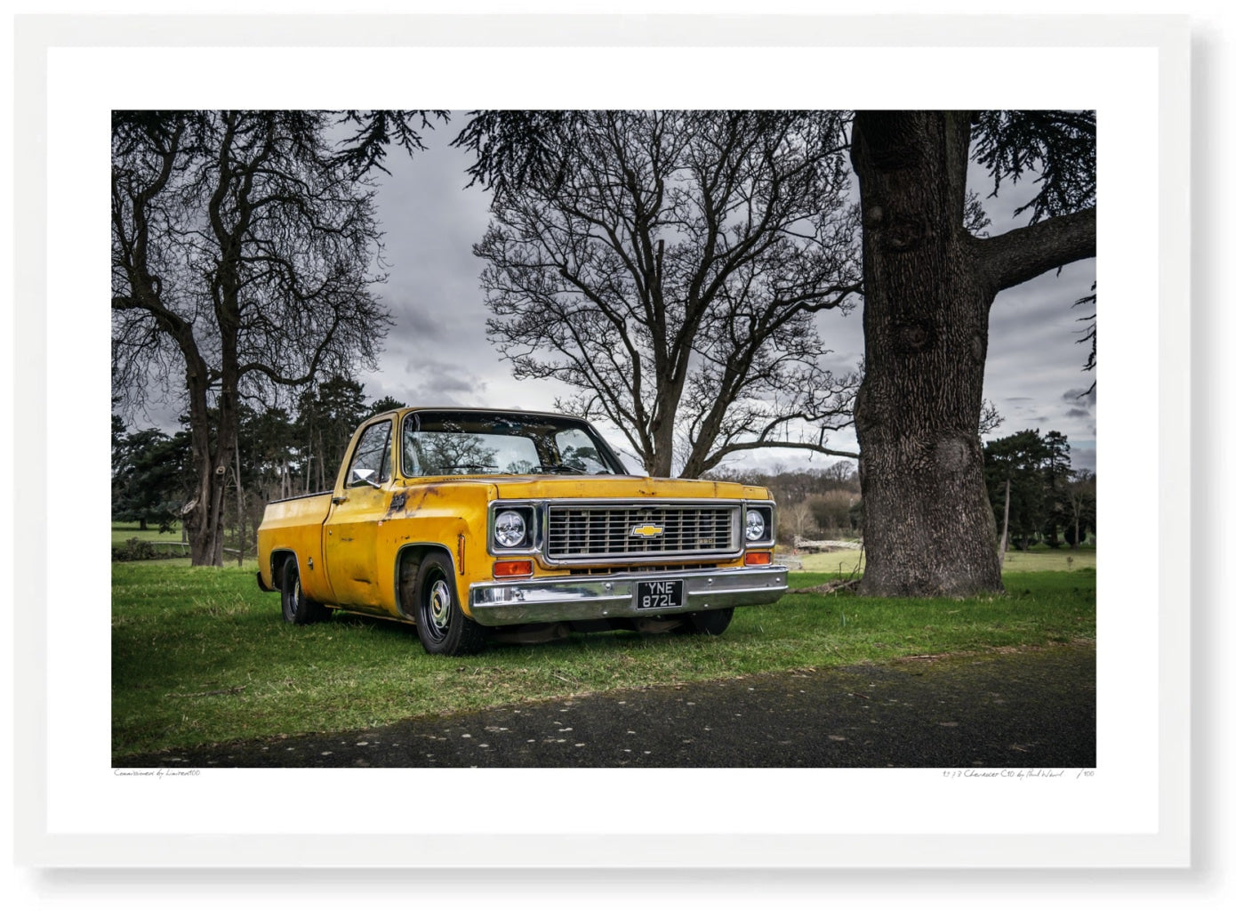 1973 Chevrolet C10