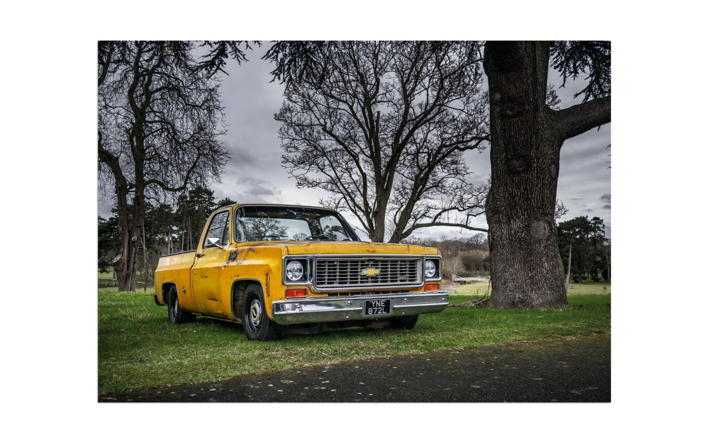 1973 Chevrolet C10