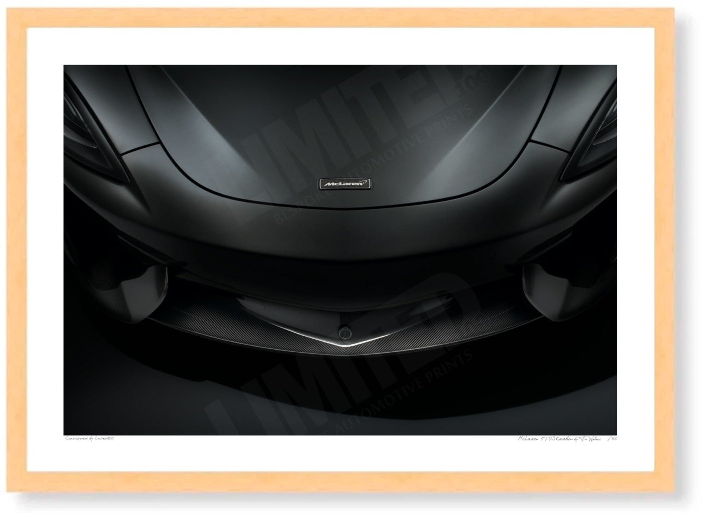 McLaren 570S Carbon