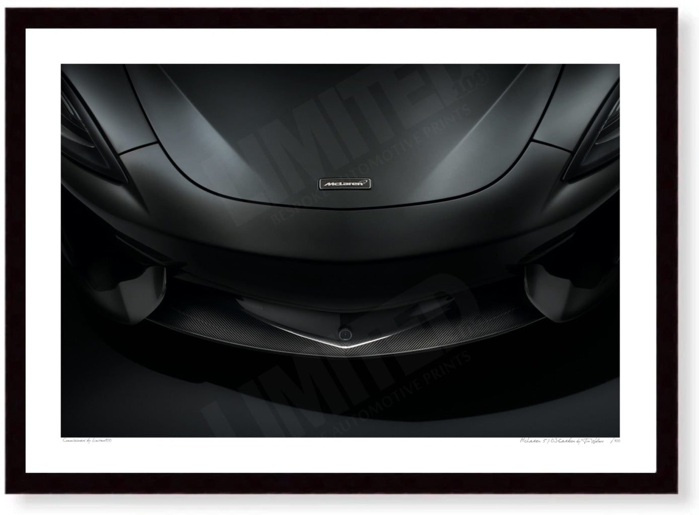 McLaren 570S Carbon