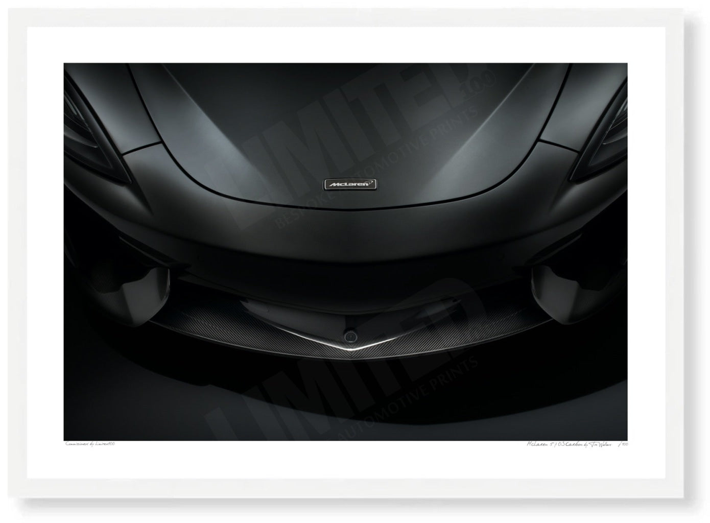 McLaren 570S Carbon