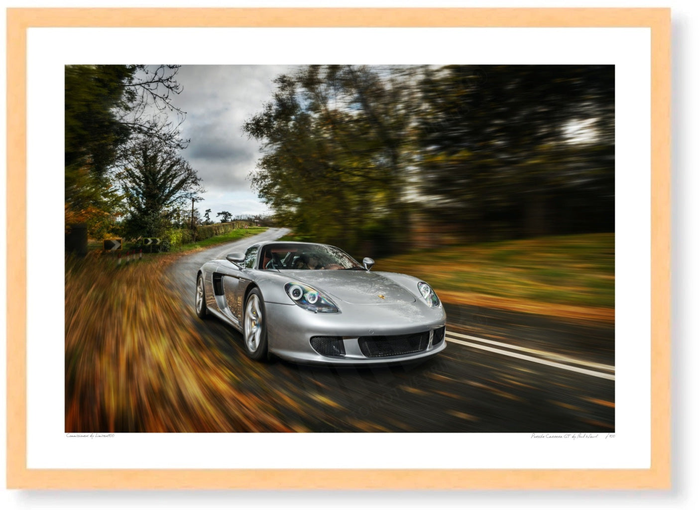 Porsche Carrera GT
