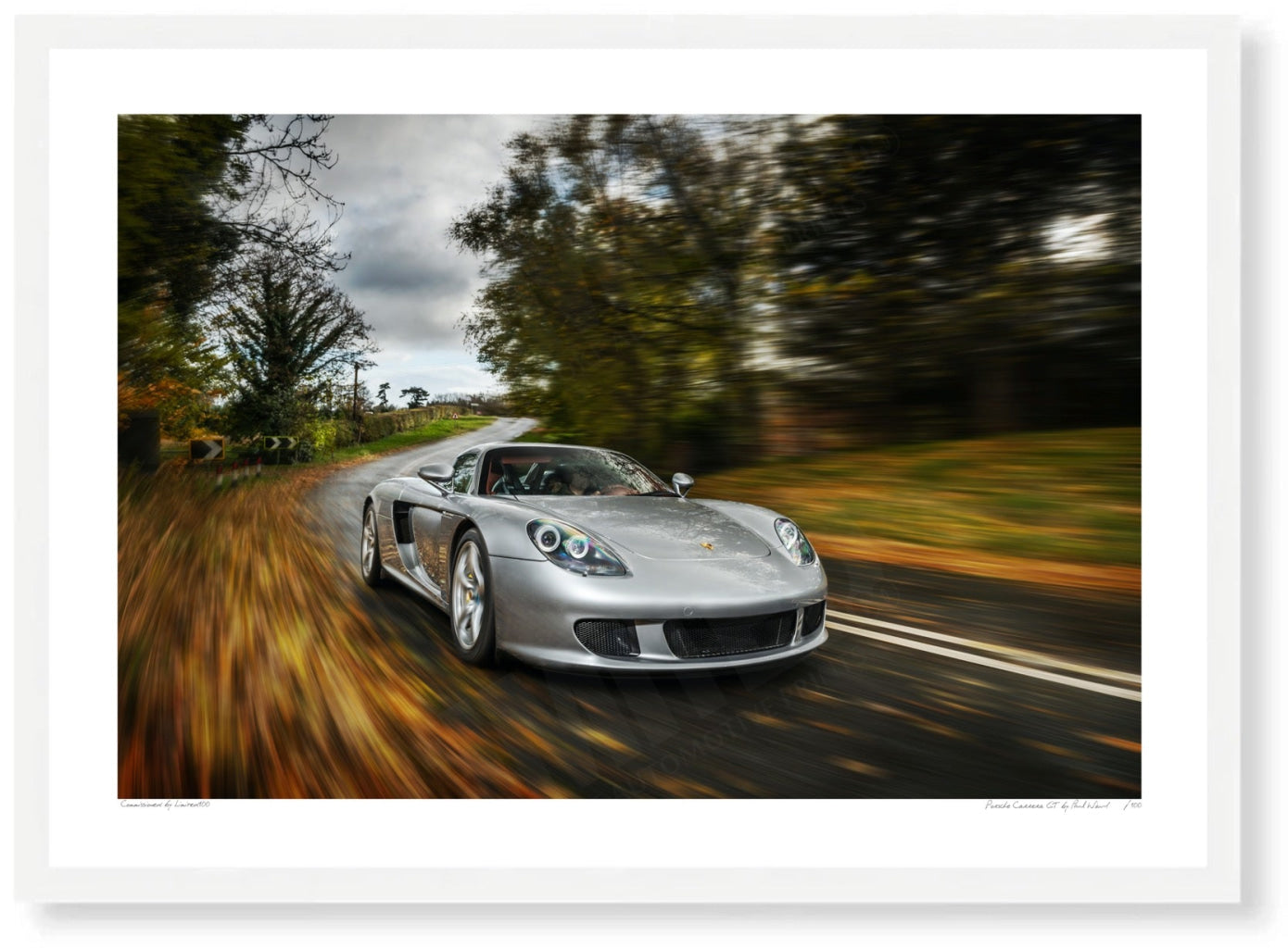 Porsche Carrera GT