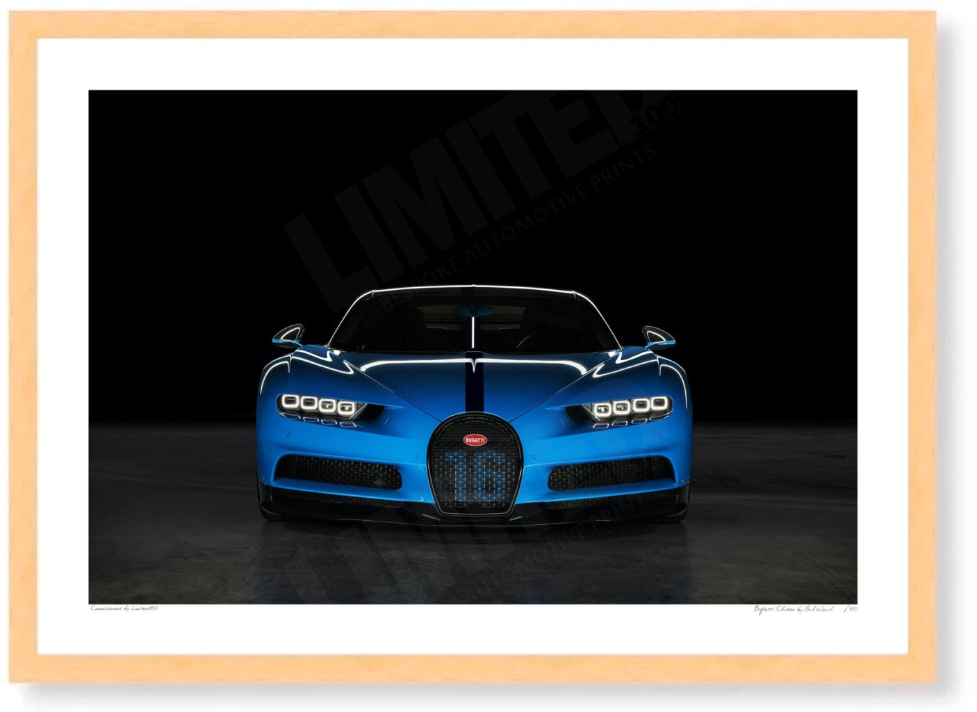 Bugatti Chiron